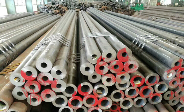 涪陵42CrMo冷拔无缝钢管