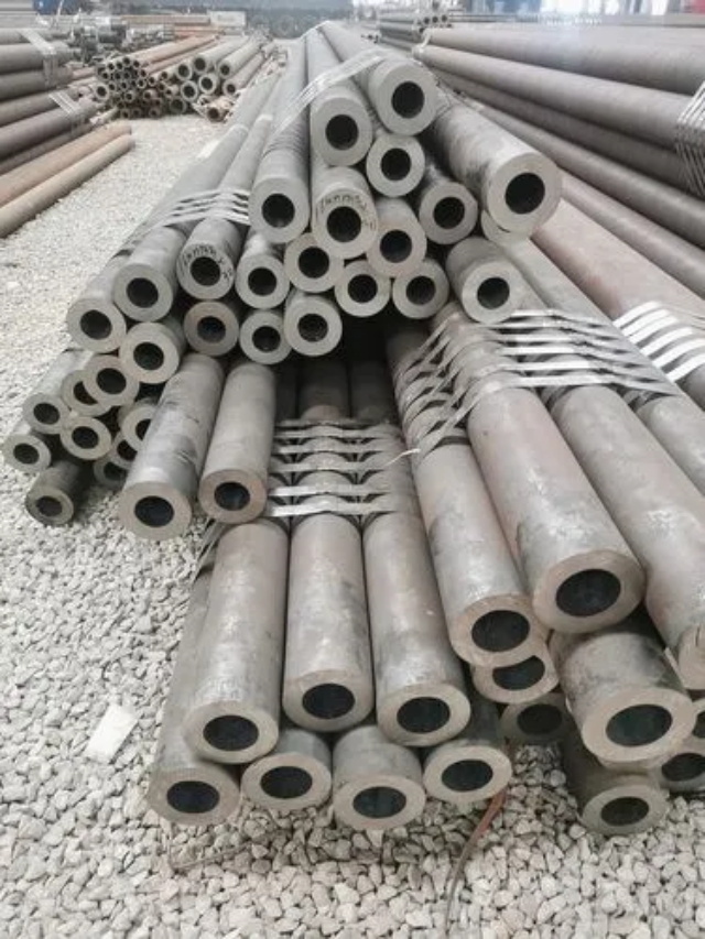 涪陵15CrMoG合金无缝钢管