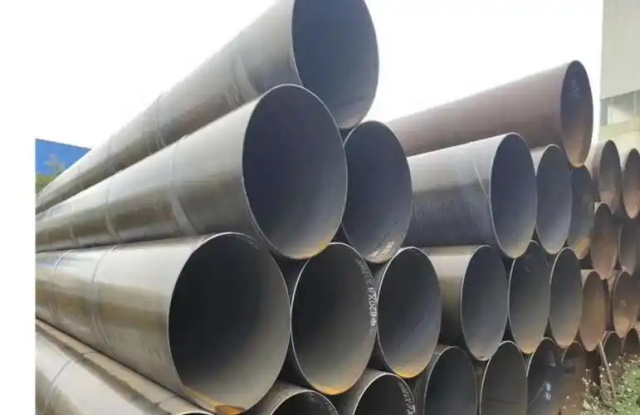 涪陵35CrMo大口径无缝钢管