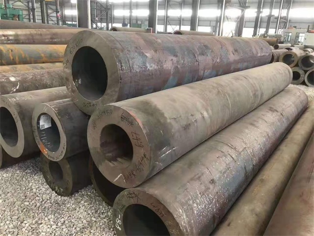 涪陵42CrMo厚壁钢管现货批发价