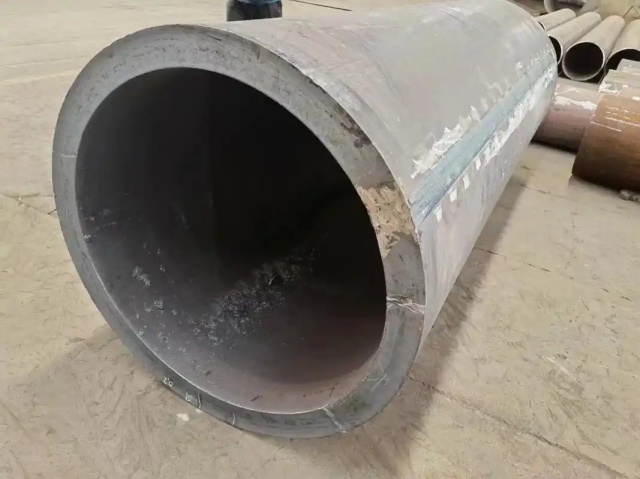 涪陵30CrMo大口径无缝钢管