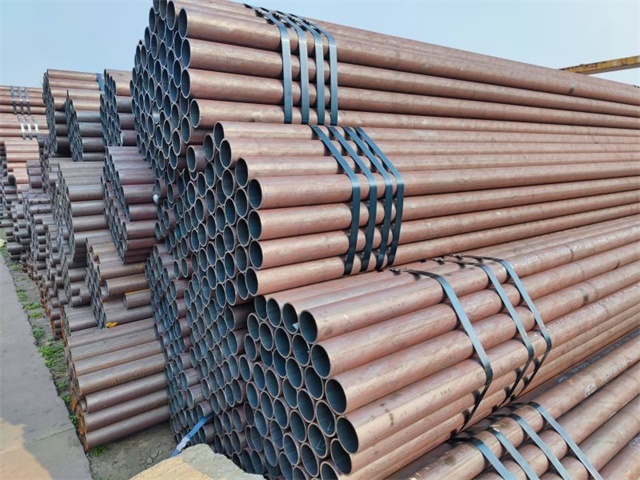 涪陵30CrMo低合金无缝钢管