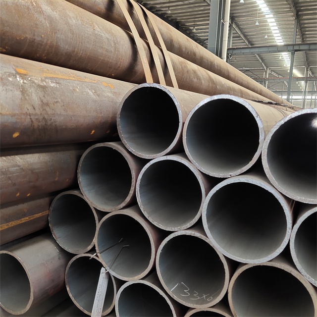涪陵35CrMo流体无缝钢管
