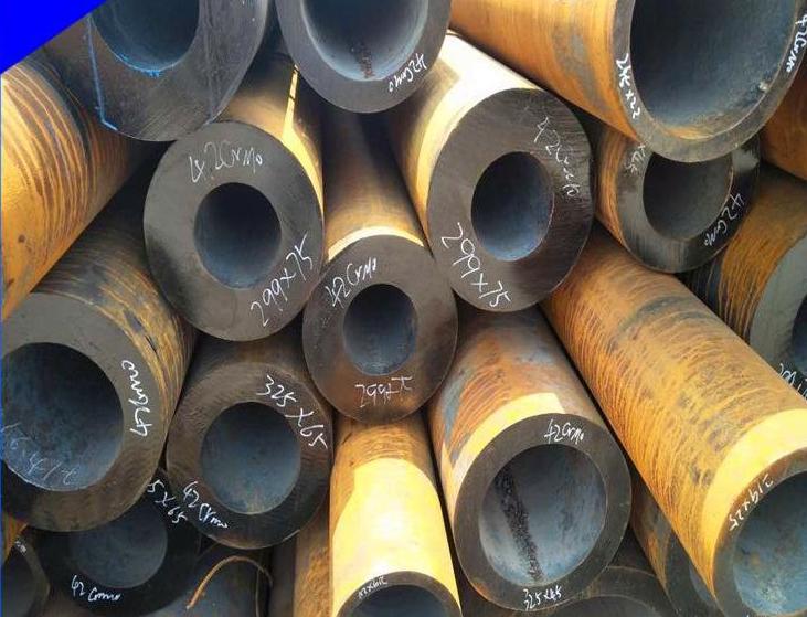 涪陵42CrMo无缝钢管冲击韧性_低温环境不易断裂管