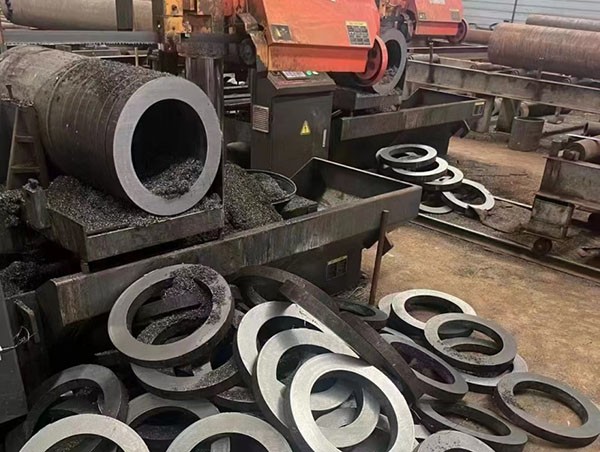 涪陵零售 42CrMo无缝管 切割下料 试样采购